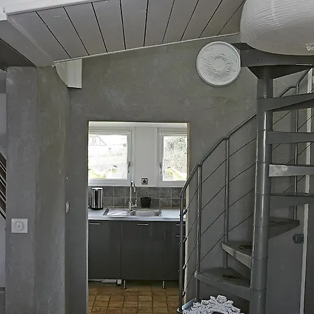 Ferienhaus Les De L'yeres Cuverville-sur-Yeres