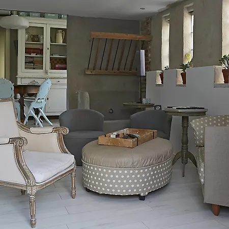 Les De L'yeres Holiday home Cuverville-sur-Yeres