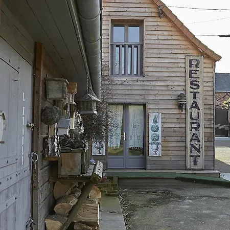 Les De L'yeres Ferienhaus Cuverville-sur-Yeres