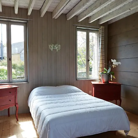 Les De L'yeres Ferienhaus *