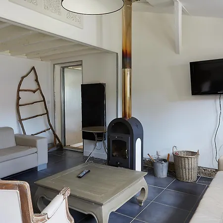 Les De L'yeres Ferienhaus