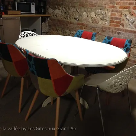 Vakantiehuis Les De L'yeres Cuverville-sur-Yeres