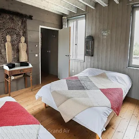 Ferienhaus Les De L'yeres *