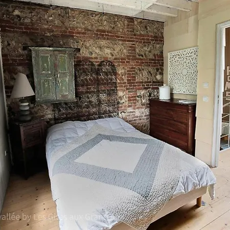 Vakantiehuis Les De L'yeres Cuverville-sur-Yeres