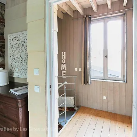 Les De L'yeres Ferienhaus