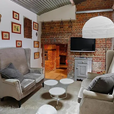 Les De L'yeres Vakantiehuis