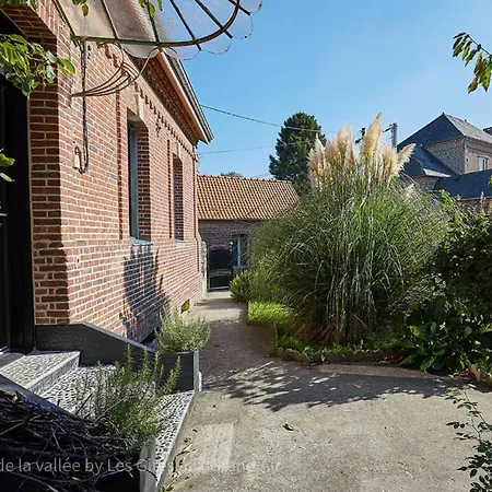 Les De L'yeres Cuverville-sur-Yeres