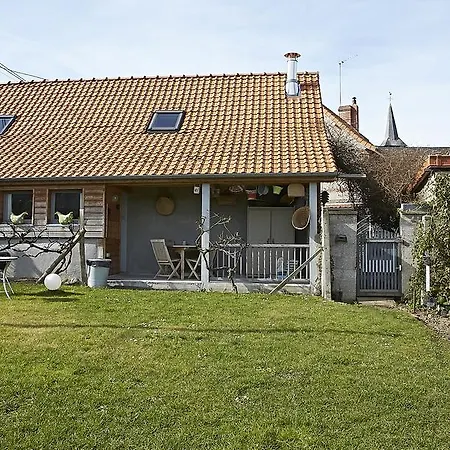 Les De L'yeres * Cuverville-sur-Yeres