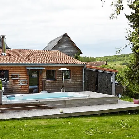 Ferienhaus Les De L'yeres Cuverville-sur-Yeres