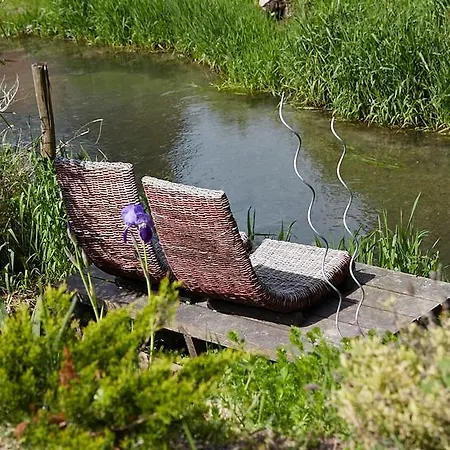 Vakantiehuis Les De L'yeres Cuverville-sur-Yeres