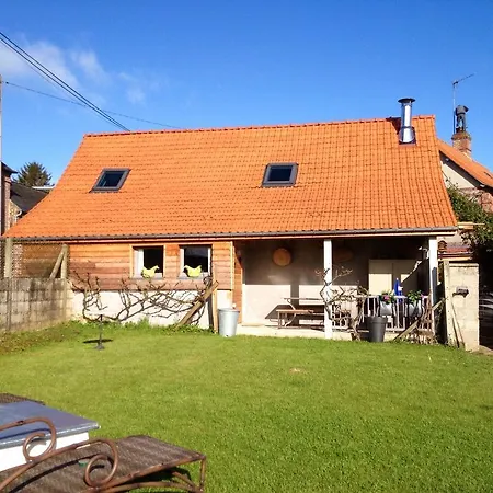 Ferienhaus Les De L'yeres Cuverville-sur-Yeres