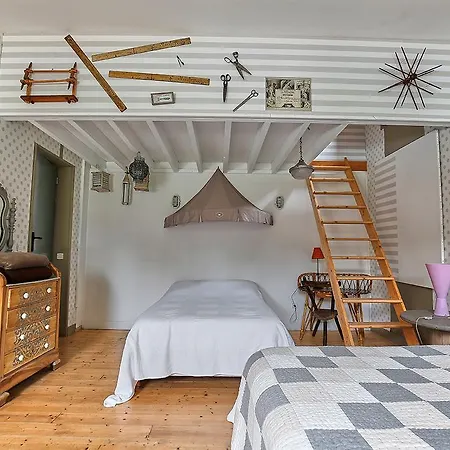 Les De L'yeres Vakantiehuis Cuverville-sur-Yeres