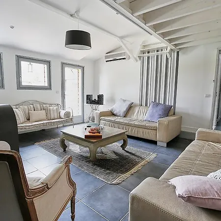 Les De L'yeres Vakantiehuis