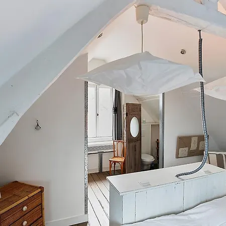 Vakantiehuis Les De L'yeres Cuverville-sur-Yeres