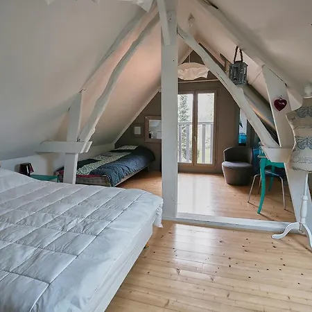 Vakantiehuis Les De L'yeres Cuverville-sur-Yeres