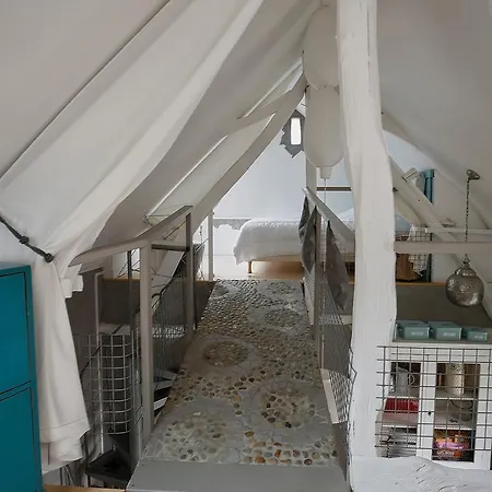 Les De L'yeres Vakantiehuis Cuverville-sur-Yeres