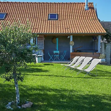 Vakantiehuis Les De L'yeres *