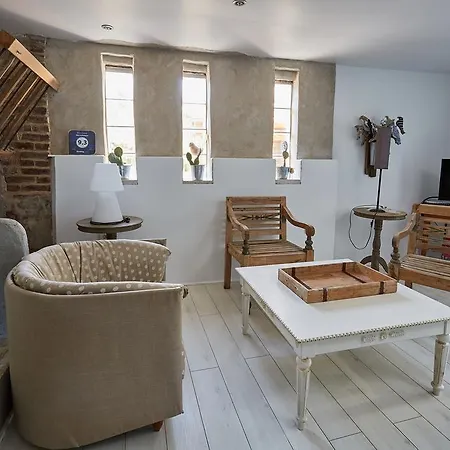 Vakantiehuis Les De L'yeres *