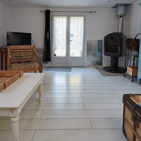 Les De L'yeres Ferienhaus *